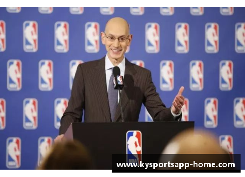 NBA赞助商概览及其重要影响