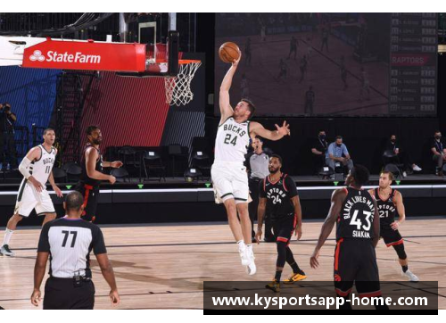 NBA猛龙集锦：探索多元文化的篮球力量