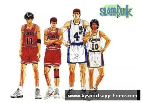 从漫画到NBA：《灌篮高手》影响力的跨越与篮球世界的传承