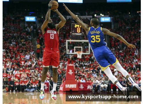 NBA西岸霸主之争：勇士与火箭的对决